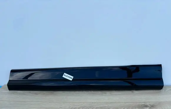 Audi Q2 - Front door trim (molding) 81A853959B