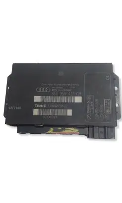 Audi A4 S4 B7 8E 8H Comfort/convenience module 8E0959433CH 00002731E2