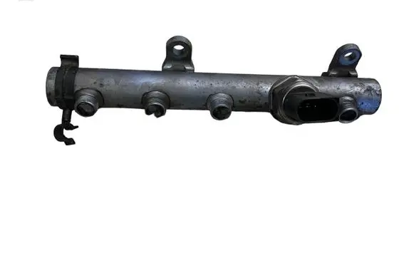 Audi A6 S6 C6 4F Fuel main line pipe 059130089AB