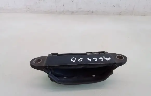 Audi A6 S6 C4 4A Rear door interior handle 83920