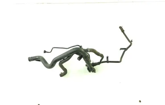 Audi Q5 SQ5 Engine coolant pipe/hose 03L122157Q PA66GF25GB5 131365