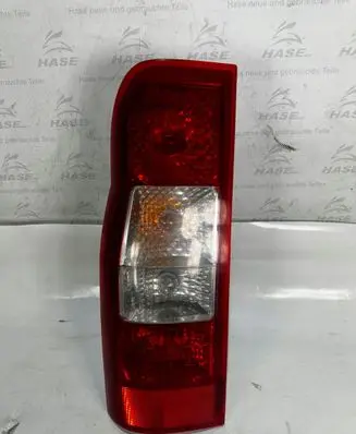 Volkswagen Polo IV 9N3 Rear/tail lights 13405