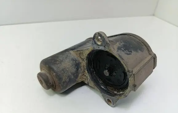 Volkswagen PASSAT B6 Hand brake/parking brake motor 