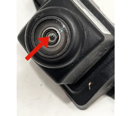 Mazda CX-30 Windshield/windscreen camera DFR967RC0 19322082 2374200110