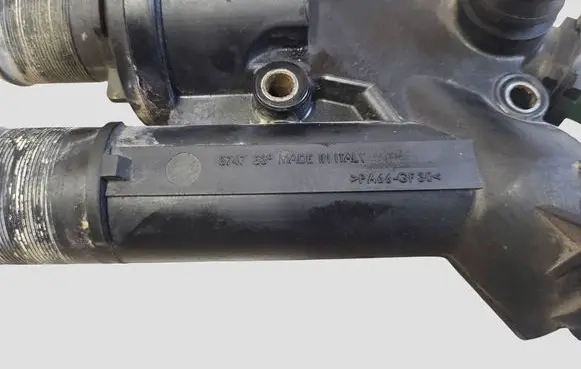 Citroen C-Crosser Thermostat/thermostat housing 874783