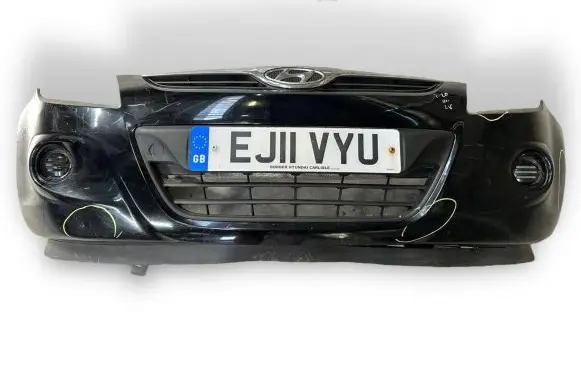 Hyundai i20 (PB PBT) Front bumper 865111J000 865611J000