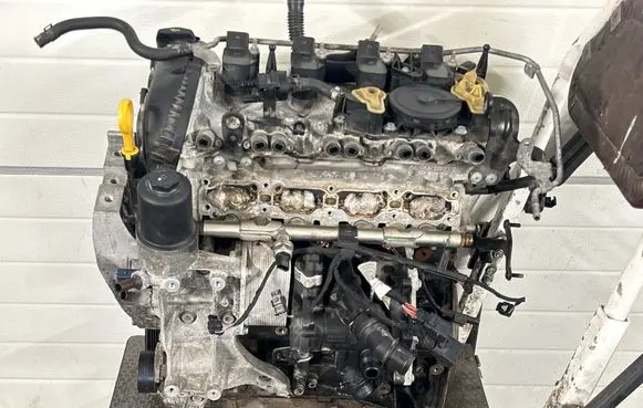 Volkswagen PASSAT B8 USA Engine DDS043236 06K103023E DDSA