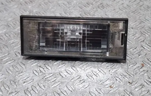 Renault Trafic III (X82) Number plate light 8200480127