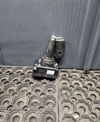 Ignition lock