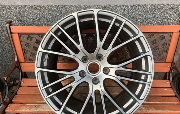 Porsche Panamera (971) R21 alloy rim 