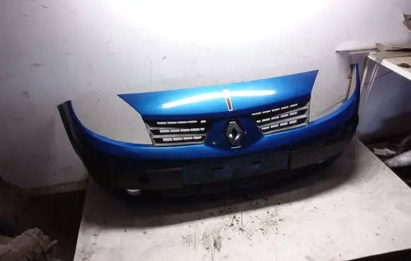 Renault Scenic II - Grand scenic II Front bumper 8200139953