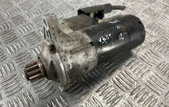 Volkswagen Caddy Starter motor