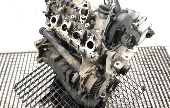 Skoda Fabia Mk1 (6Y) Engine CBZ
