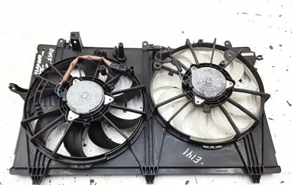 Mitsubishi Outlander Air conditioning (A/C) fan (condenser) 141208 1412082D