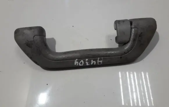 Rear interior roof grab handle