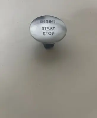 Mercedes-Benz GLE (W166 - C292) Engine start stop button switch 2215450714 7416 33161207