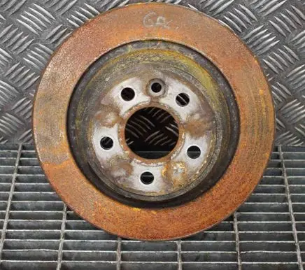 Land Rover Range Rover Evoque L538 Rear brake disc BJ322A313AA