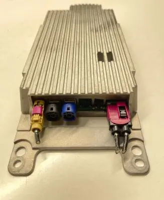 Bluetooth control unit module