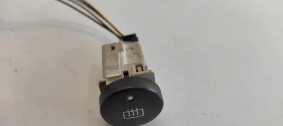 Peugeot Partner Windscreen/window heater switch 1516F71 PA66