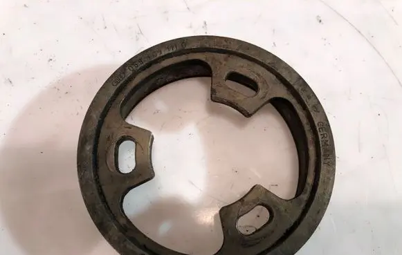 Camshaft pulley/ VANOS