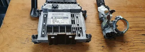 Hyundai i20 (PB PBT) Engine control unit/module GPB842DFS05000 3911003345