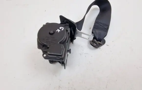 Nissan Qashqai Rear seatbelt 80920AA1