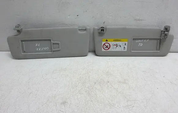 Volkswagen Golf VII Sun visor 5G0857661