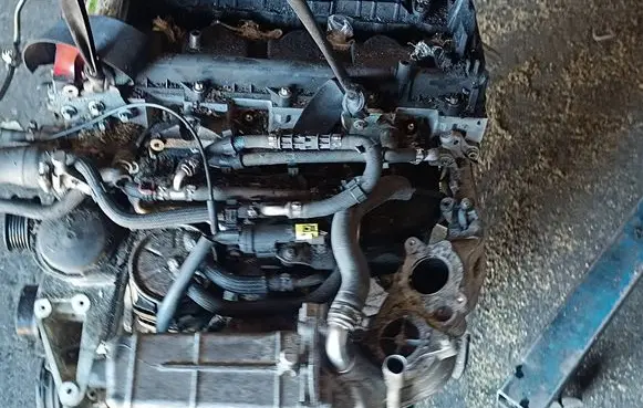 Mercedes-Benz C W204 Engine 646811 A646010
