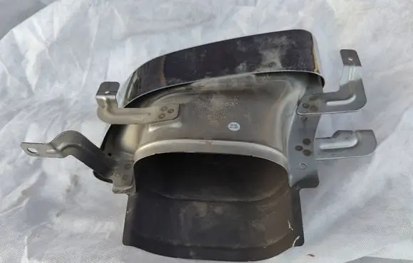 Volvo V60 Muffler ending 31455531