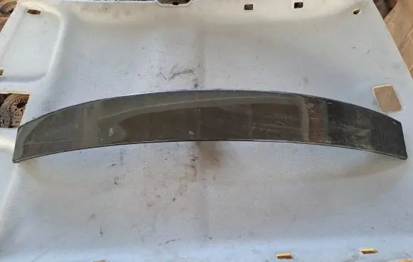 Toyota Prius (XW20) Tailgate/trunk spoiler 7608547021
