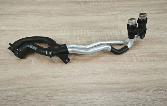 Audi A6 C7 Engine coolant pipe/hose 4G0145931G