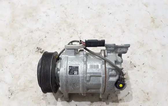 BMW 4 G22 G23 G24 G26 Air conditioning (A/C) compressor (pump) 7948807