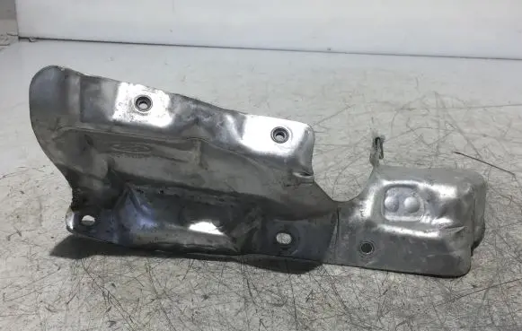 Heat shield in engine bay