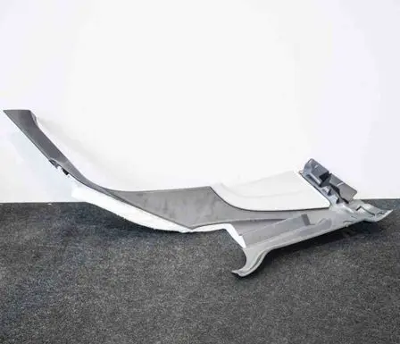 Tesla Model S (C) pillar trim 100833400G