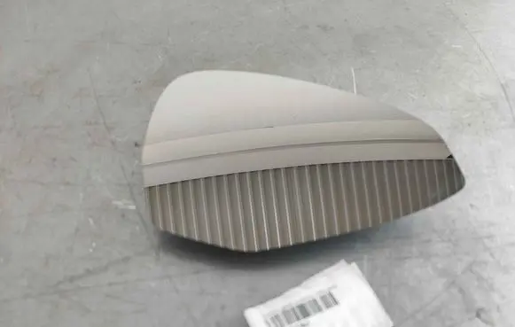 Audi A4 S4 B9 8W Wing mirror glass 8W0857536D
