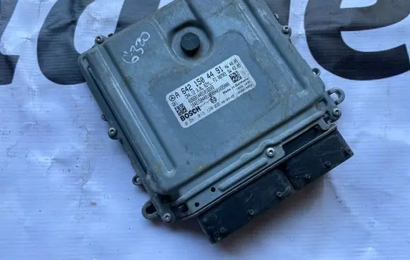 Mercedes-Benz ML W164 Engine control unit/module A6421504491 6421504491