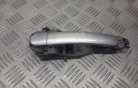 Skoda Roomster (5J) Front door exterior handle 5J0837885