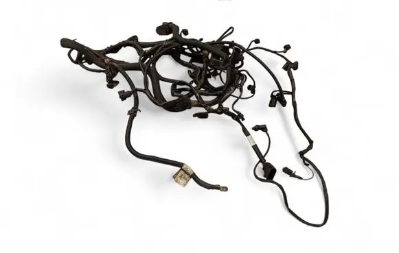 Mercedes-Benz GL X164 Engine installation wiring loom A6421507633