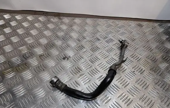 Audi A6 S6 C7 4G Gearbox oil cooler pipe/hose 4H0317818H