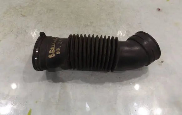 Citroen Berlingo Air intake hose/pipe 9646933780