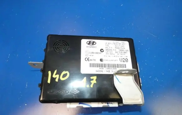 Hyundai i40 Central body control module 95400-3Z436 1305291359 39R88L1001