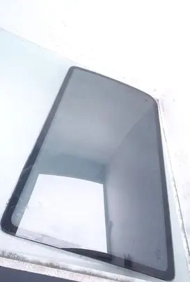 Volkswagen Transporter - Caravelle T4 Rear side window AS2