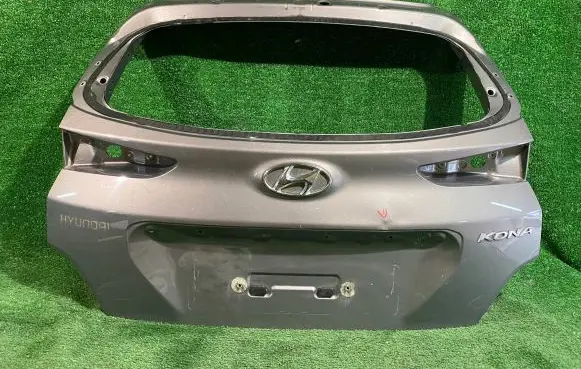 Hyundai Kona I Tailgate/trunk/boot lid 