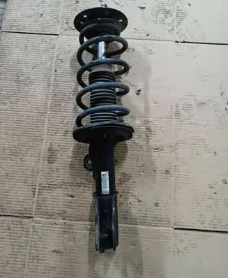 Opel Antara Front shock absorber with coil spring 8411 PCCBUU