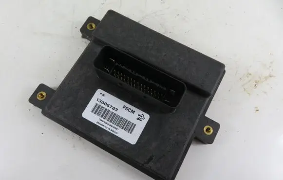 Opel Insignia A Other control units/modules 13306783