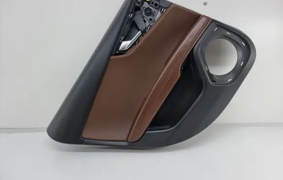 Audi A7 S7 4G Rear door card panel trim 4g8867305