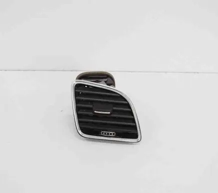 Dashboard air vent grill cover trim