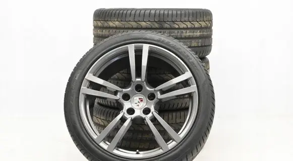 Porsche Cayenne (92A) R21 alloy rim 7P5601025M