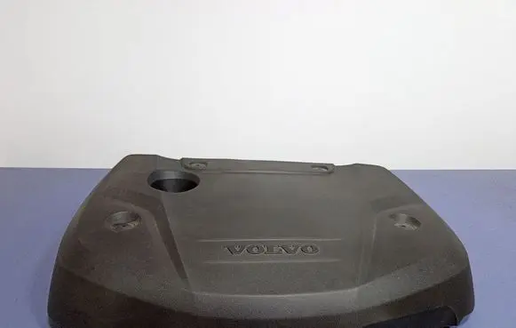 Volvo V40 Front underbody cover/under tray 31368888