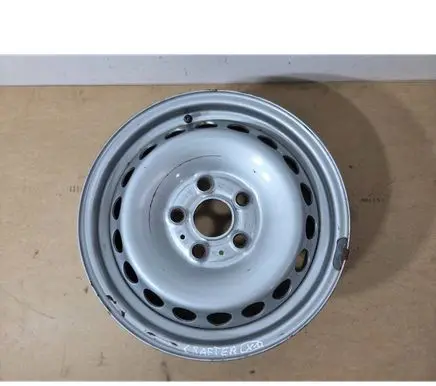 Volkswagen Crafter R16 steel rim 